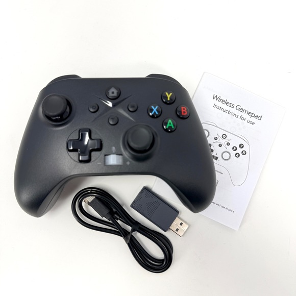 Other - Wireless Xbox Controller RGB LED Turbo Button Mapping PC Xbox One